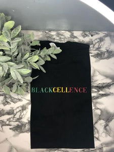 Blackcellence shirt